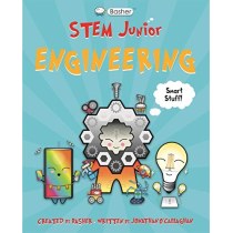 Basher Stem Junior: Engineering