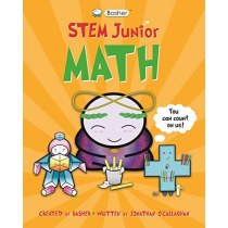 Basher Stem Junior: Math