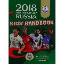 2018 FIFA World Cup Russia (TM) Kids' Handbook