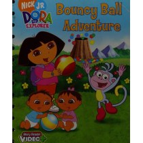 Dora: Bouncy Ball Adventure