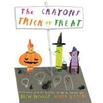 The Crayons Trick or Treat