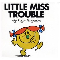 Little Miss Trouble (Mr. Men and Little Miss)