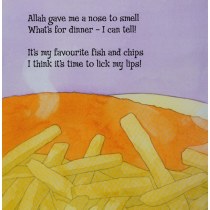 Allah Gave Me: A Nose to Smell