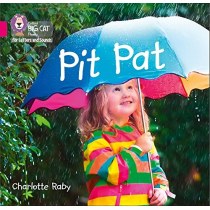 Collins Big Cat Phonics for Letters and Sounds - Pit Pat: Band 1A/Pink A
