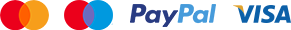Accepted payment types