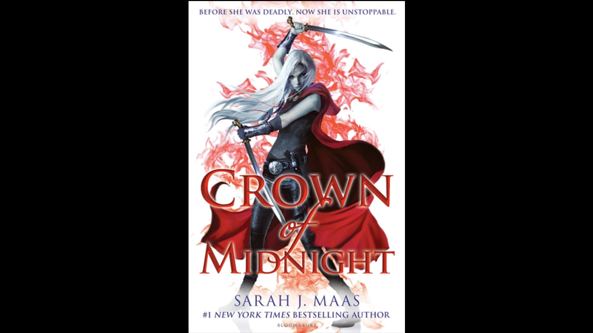 Crown Of Midnight