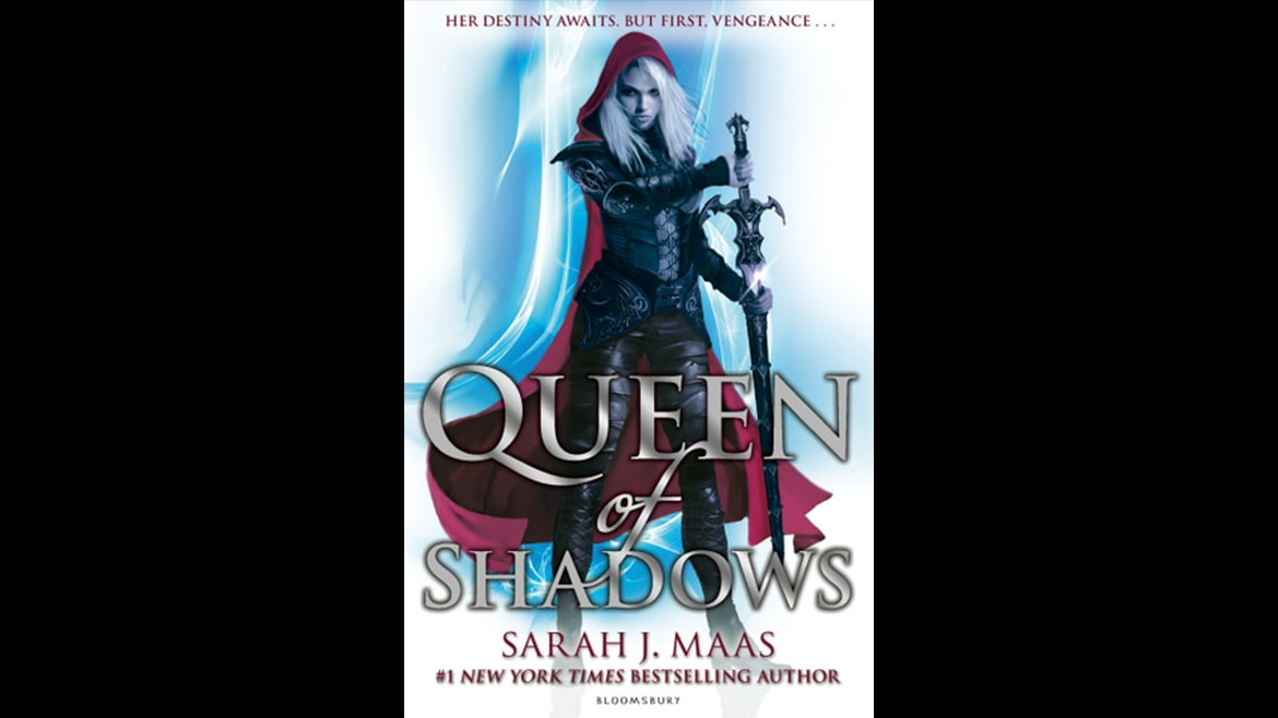 Queen of shadows