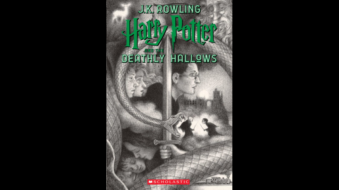 Harry Potter and the deathly Hollows