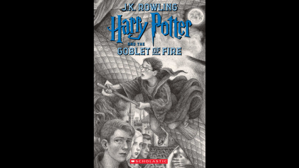 Harry potter and the Goblet of Fire