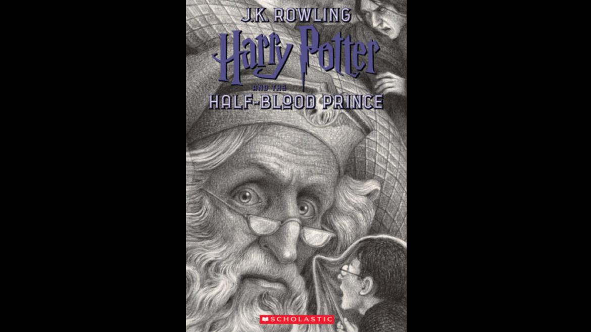 Harry Potter and the Half-blood Prince.