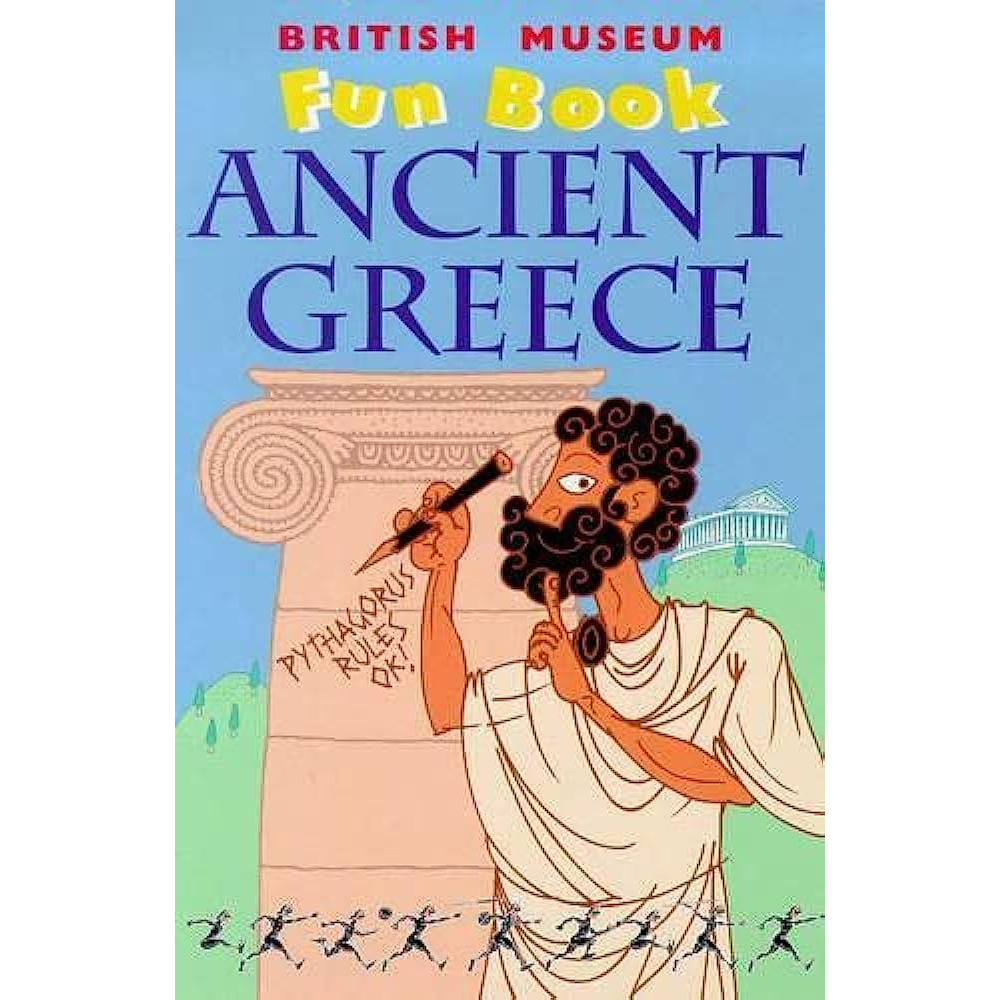 Ancient Greece Think About Books