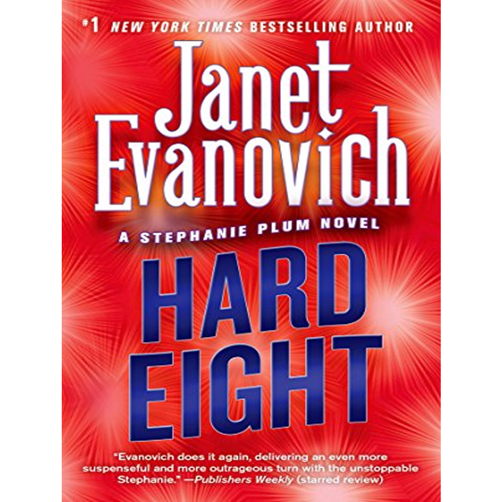 Hard Eight Think About Books