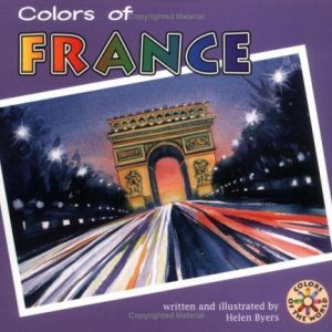 Colors of France (Colors of the World)