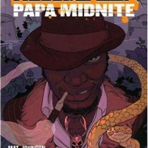 Hellblazer: Papa Midnite