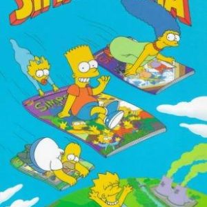 ^(MR) Simpsons Comics Simps-o-rama