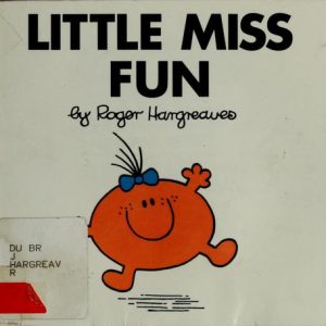 Little Miss Fun (Mr. Men and Little Miss)
