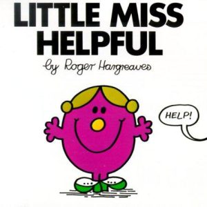 Little Miss Helpful (Mr. Men and Little Miss)