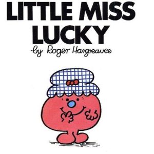 Little Miss Lucky (Mr. Men and Little Miss)
