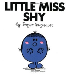 Little Miss Shy (Mr. Men and Little Miss)