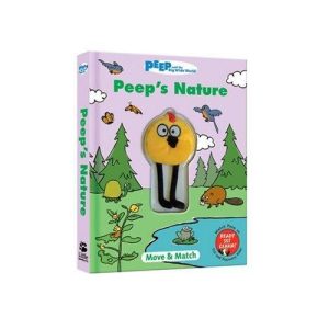 Peep's Nature with Magnet(s) (Peep and the Big Wide World)