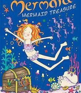 Not Quite a Mermaid: Mermaid Treasure