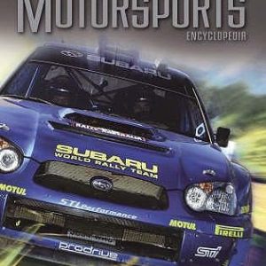 The Kingfisher Motorsports Encyclopedia