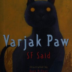 Varjak Paw