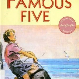 Five Fall into Adventure (Famous Five Centenary Editions)