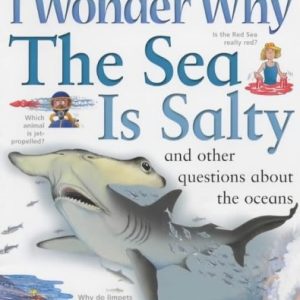 ^(OP) I Wonder Why the Sea Is Salty