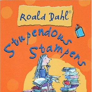 Stupendous Stampers (Roald Dahl Activity Pack)