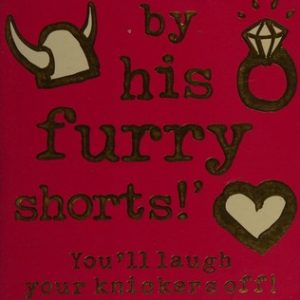 '...Startled by His Furry Shorts!' (Confessions of Georgia Nicolson)