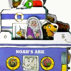 Noah's Ark (A Mini House Book)