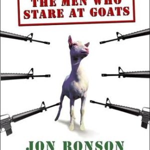 The Men Who Stare at Goats