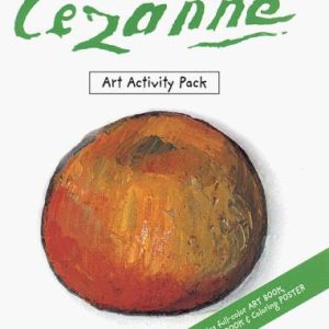 Art Activity Pack: Cezanne (Art Activity Packs)