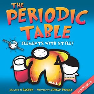 The Periodic Table: Elements with Style!