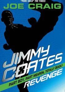 Jimmy Coates: Revenge