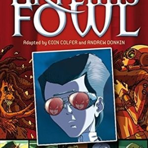 Artemis Fowl: The Graphic Novel