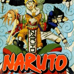 Naruto, Vol. 5