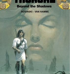 Thorgal: Beyond the Shadows