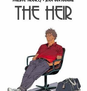 Largo Winch: The Heir: Heir v. 1