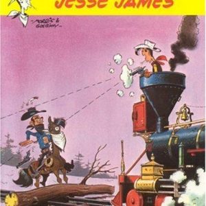 Jesse James (Lucky Luke Adventure)
