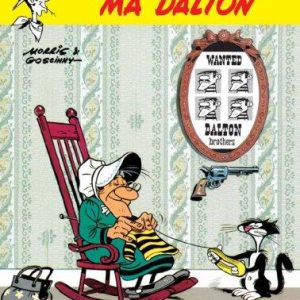 Ma Dalton: v. 6 (Lucky Luke Adventure)