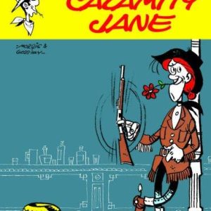 Calamity Jane (Lucky Luke Adventure) (Lucky Luke Adventure) Vol 8