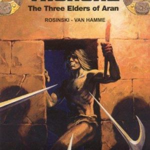 Thorgal the Three Elders of Aran (Thorgal)