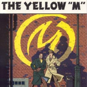 Blake and Mortimer: Yellow "M"