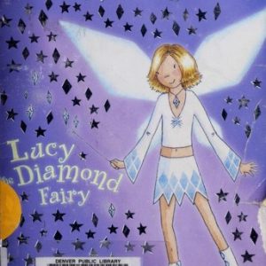 Lucy The Diamond Fairy (Jewel Fairies)