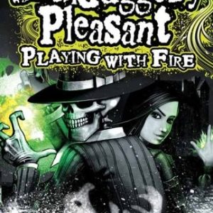 Skulduggery Pleasant 2