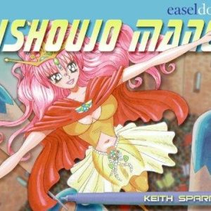 Bishoujo Manga: Easel-Does-It (Easel Does It)
