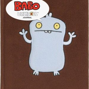 Hey Ugly!: Ulgydoll Babo Journal