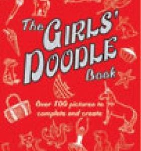 The Girls' Doodle Book (Buster Books)